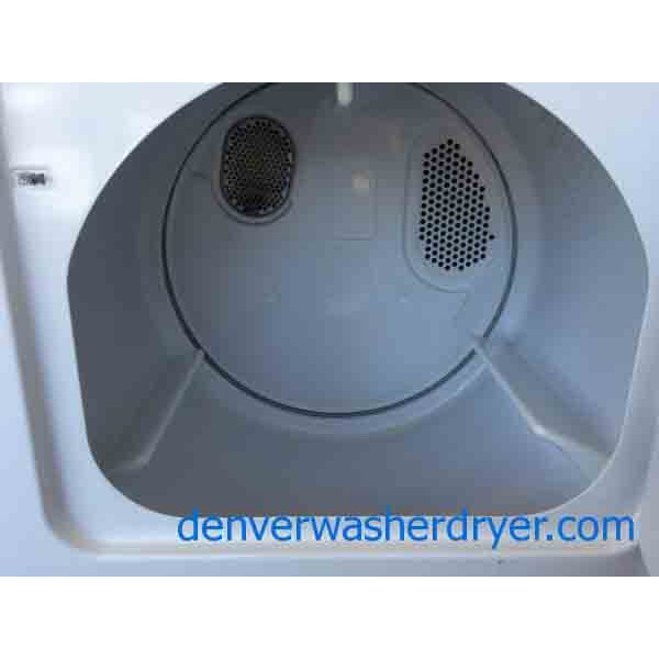 Roper Washer/Dryer by Whirlpool, Super Capacity