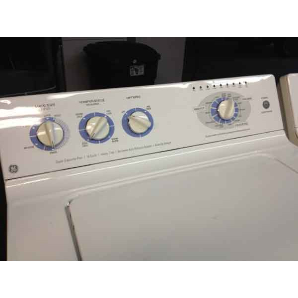 GE Washer/Dryer 220 Denver Washer Dryer