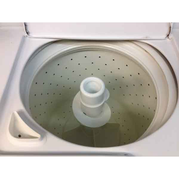 GE Washer/Dryer