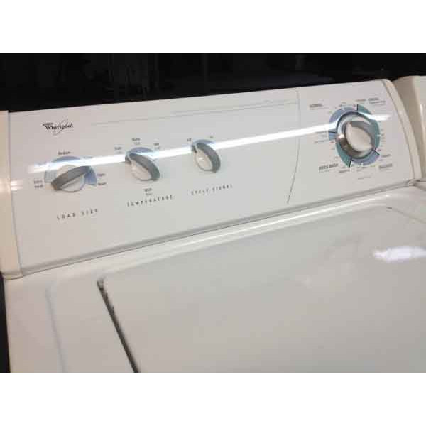 Very Nice Whirlpool Washer/Dryer Set