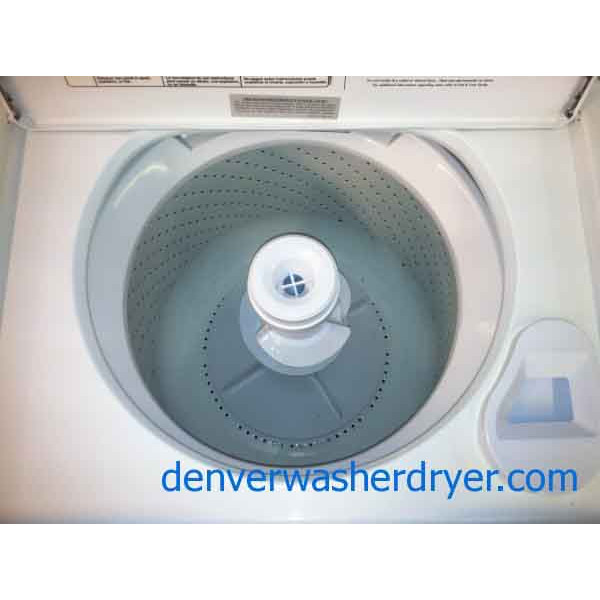 Spiffy Whirlpool Washer