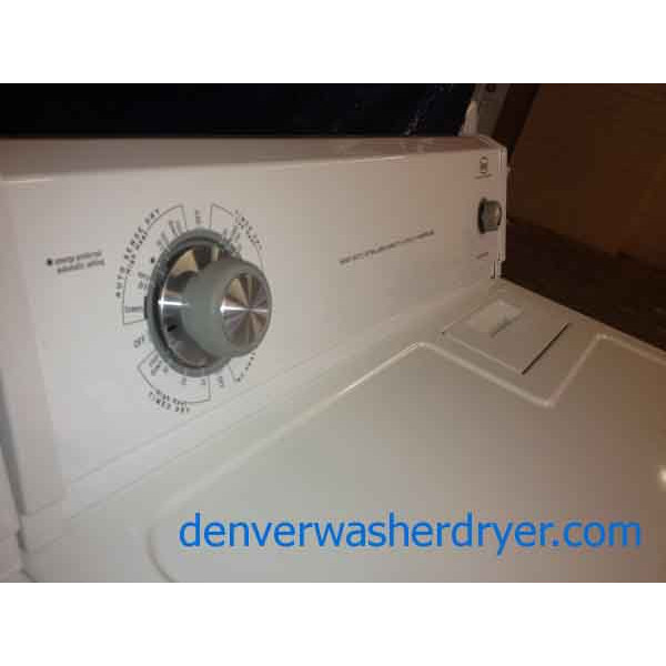 Real Nice Roper Washer/Dryer, Matching Set