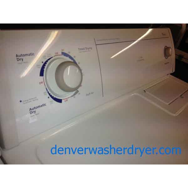 Whirlpool Commercial Quality Washer/Dryer Set