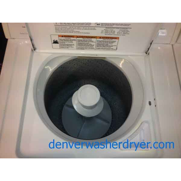 Whirlpool Commercial Quality Washer/Dryer Set