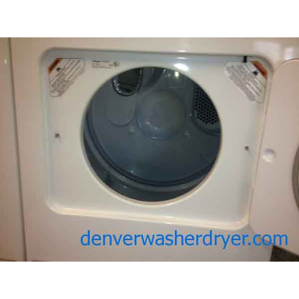 Whirlpool Commercial Quality Washer/Dryer Set