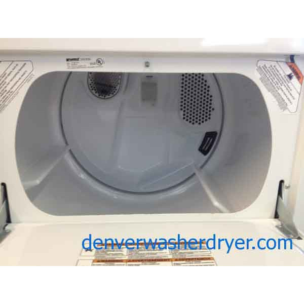 Whirlpool Washer/Dryer, like new, high efficiency, 2 years old
