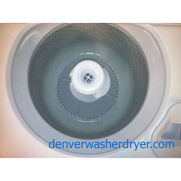 Whirlpool Ultimate Care II Washer/Dryer Set