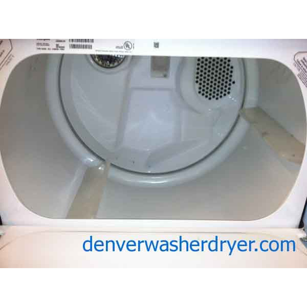Whirlpool Ultimate Care II Washer/Dryer Set