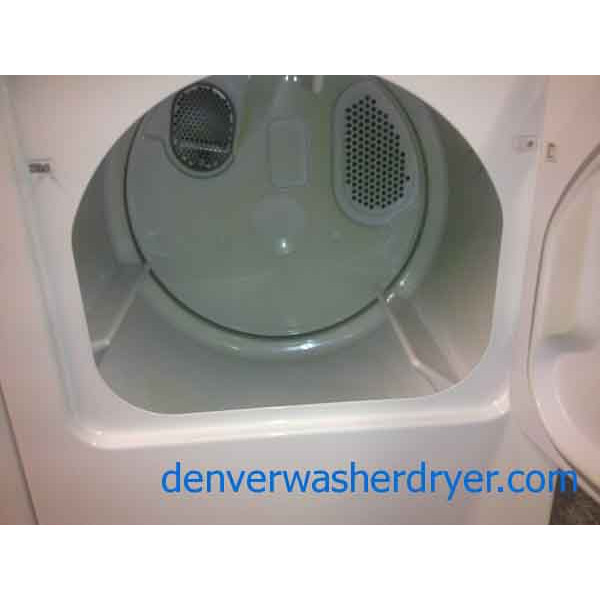 Great Roper (By Whirlpool) Washer/Dryer, Matching Set 929 Denver