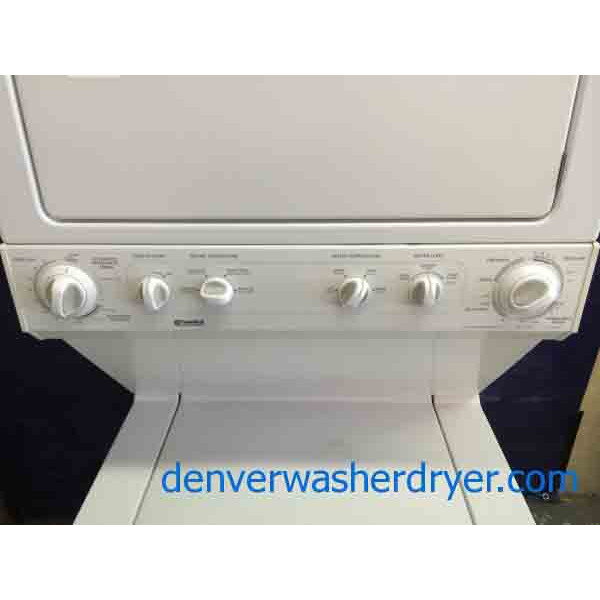 Kenmore Stack Washer/**GAS** Dryer, Heavy Duty, Full Size 1588