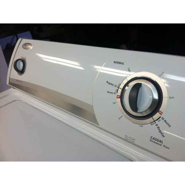 Whirlpool Washer/Dryer