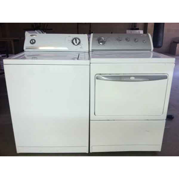 Whirlpool Washer/Dryer