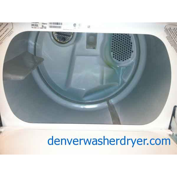 Whirlpool Ultimate Care II W/D Set