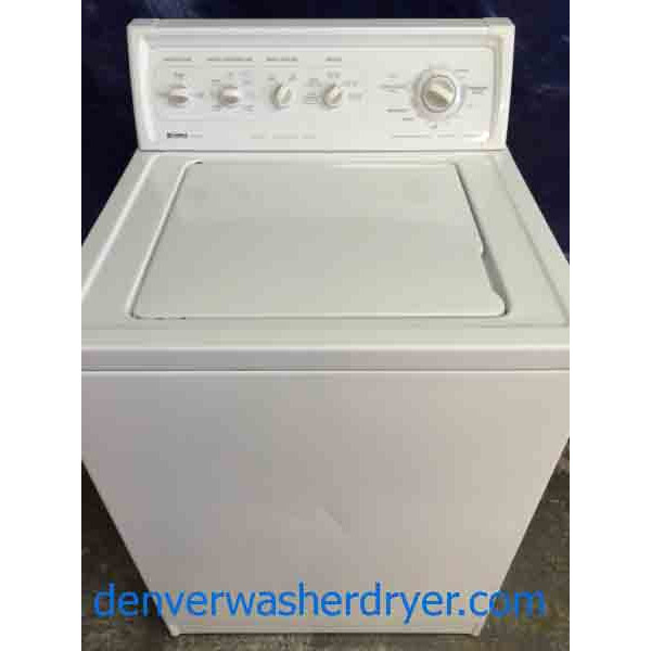 Kenmore 90 Series Washer, Solid Refurbished Condition, Clean