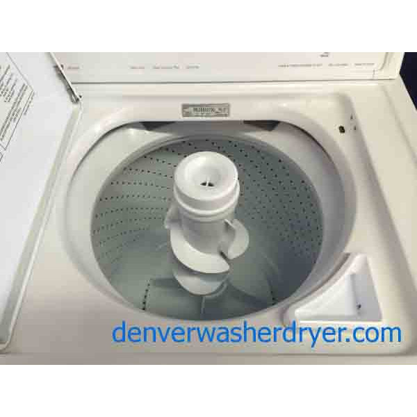 Kenmore 90 Series Washer, Solid Refurbished Condition, Clean