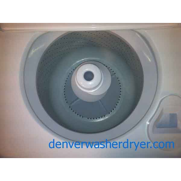 Washing Machine, Kenmore Elite