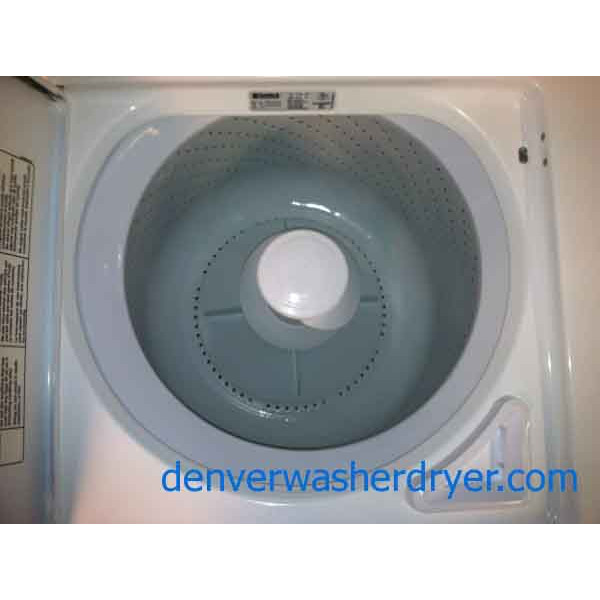 Kenmore 90 Series Washer/*GAS* Dryer