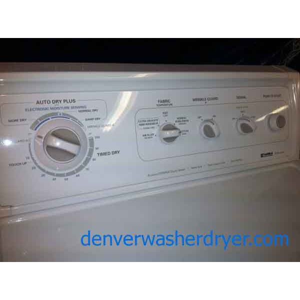 Kenmore 90 Series Washer/*GAS* Dryer