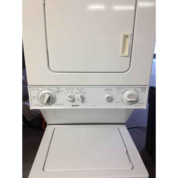 Heavy Duty Kenmore Stack 24 inch