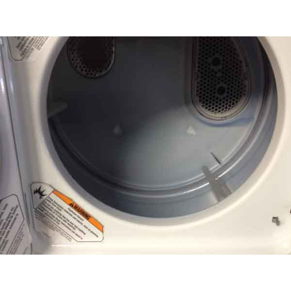 Heavy Duty Kenmore Stack 24 inch