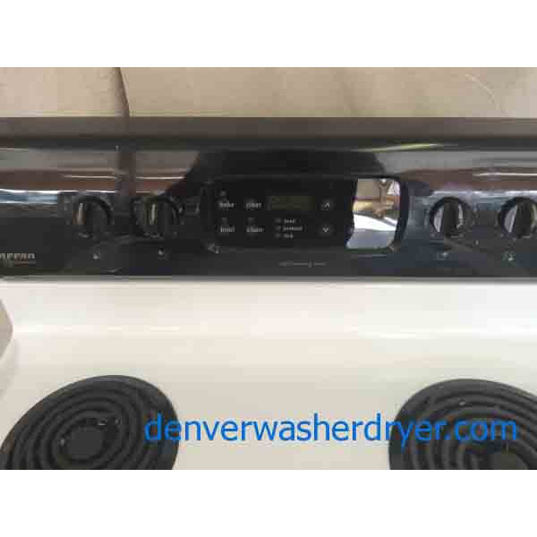 Tappan Stove 2236 Denver Washer Dryer