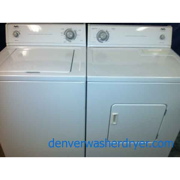 Incredible Inglis Washer/Dryer Set