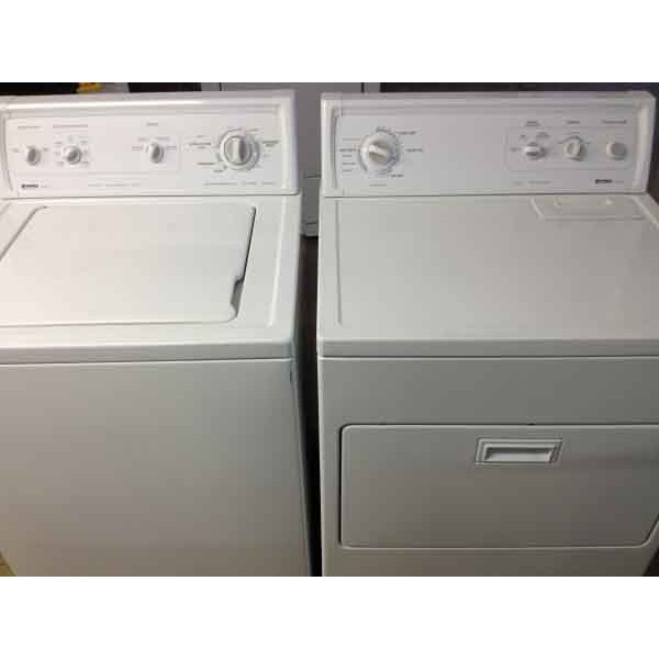 Kenmore 80 Series Set