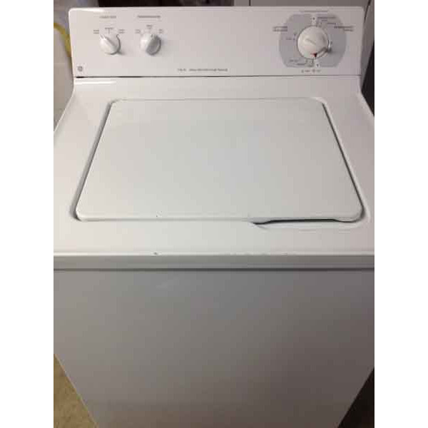 GE Washer