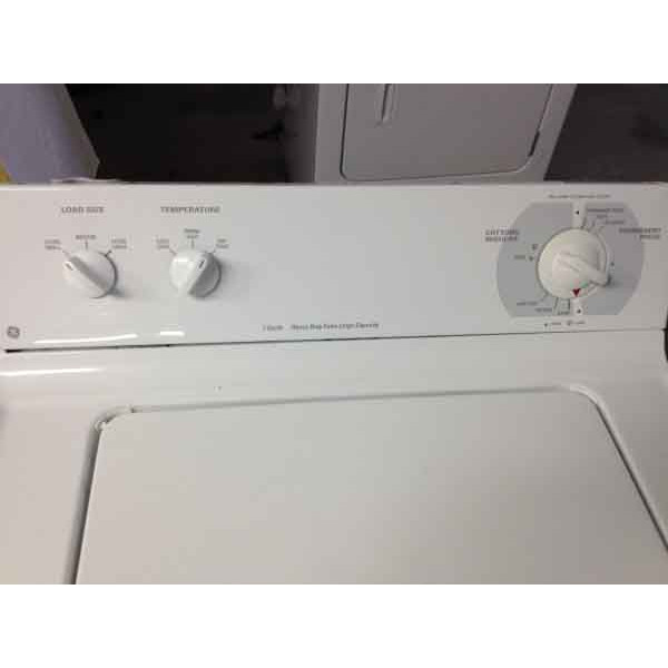GE Washer
