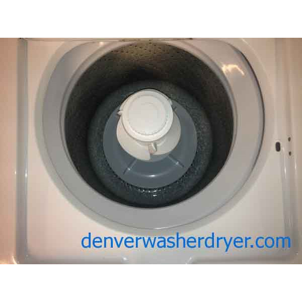 Great Whirlpool Washer/Dryer, Matching Set