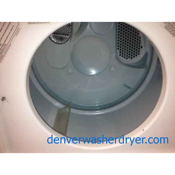 Great Whirlpool Washer/Dryer, Matching Set