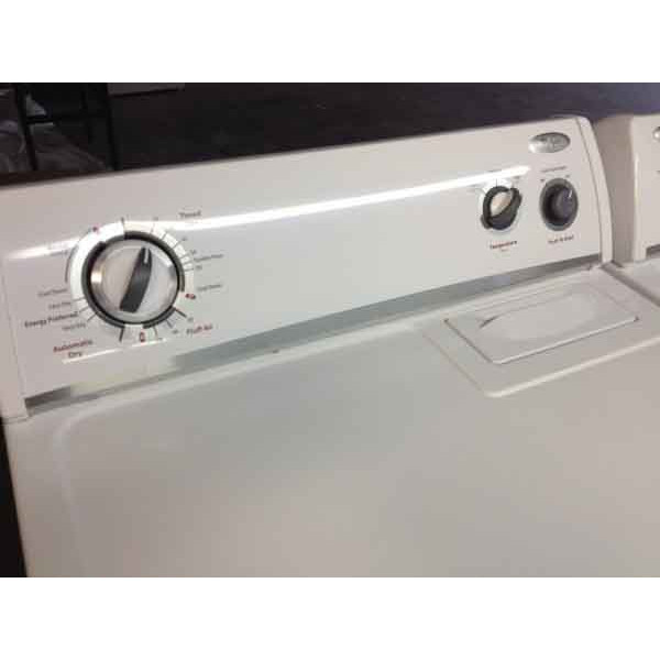 Whirlpool Washer/Dryer