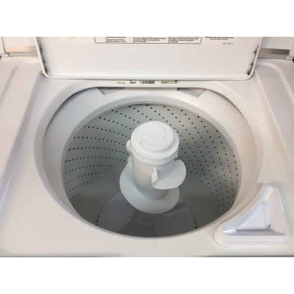 Whirlpool Washer/Dryer