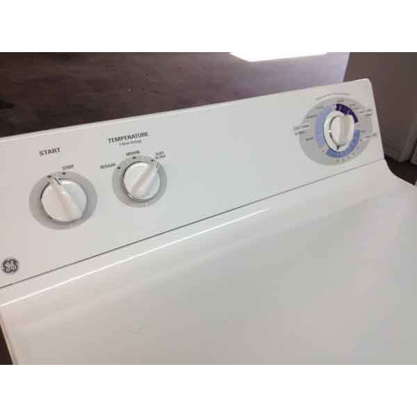 GE Washer/Dryer 240 Denver Washer Dryer