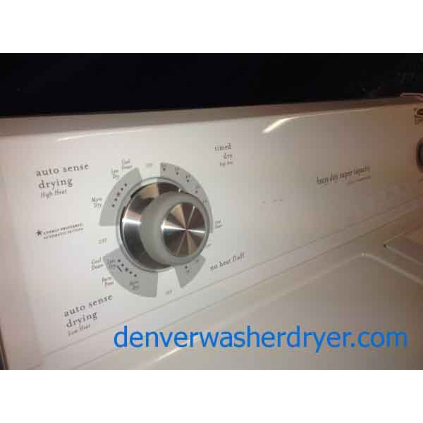 Excellent Estate (By Whirlpool) Washer/Dryer, Matching Set 960