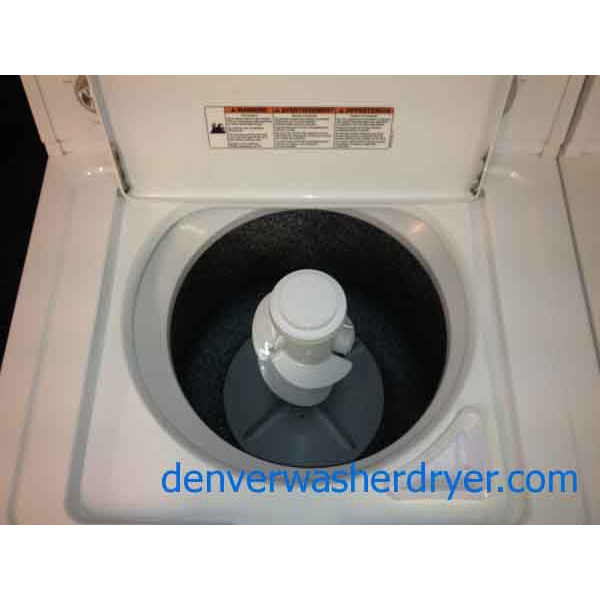Excellent Estate (By Whirlpool) Washer/Dryer, Matching Set 960