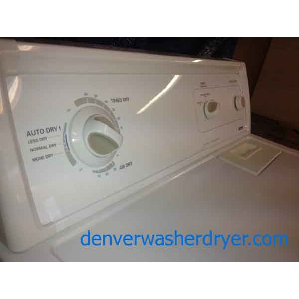 Kenmore 70 Series Washer/Dryer