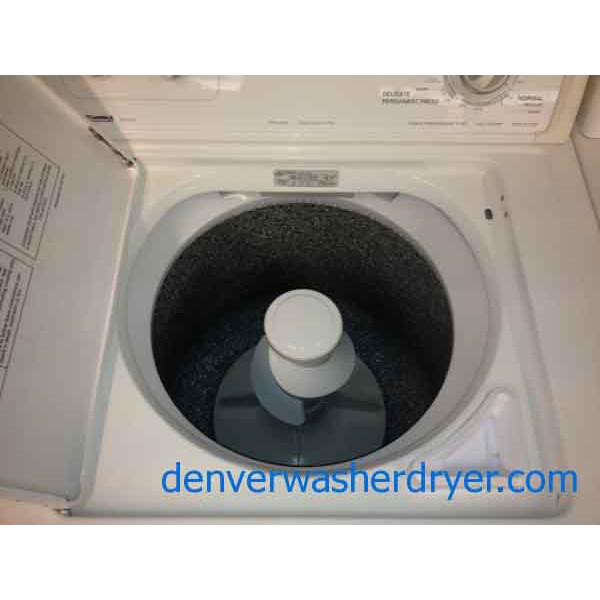 Kenmore 70 Series Washer/Dryer