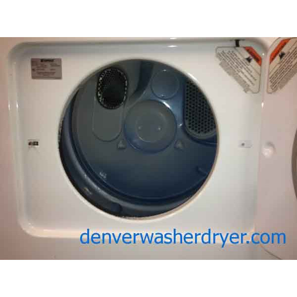 Kenmore 70 Series Washer/Dryer