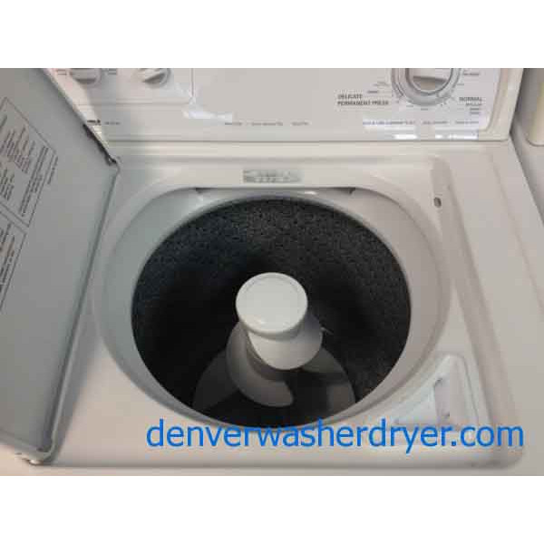 Kenmore 80 Series Washer and Dryer