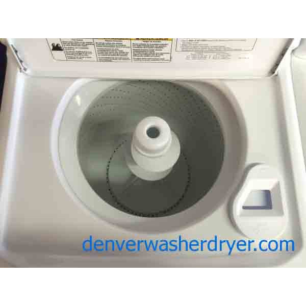 High Quality Kenmore Elite Washer/Dryer, Matching Set