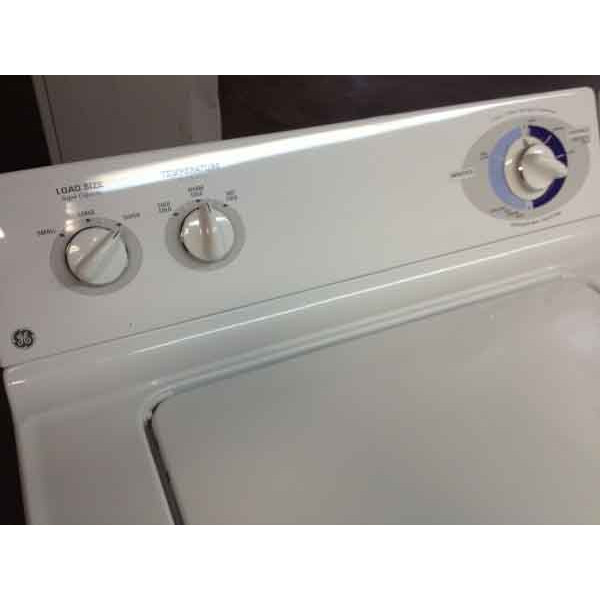 GE Washer/Dryer