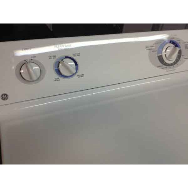 GE Washer / GAS Dryer Set, Matching, Delivery Available