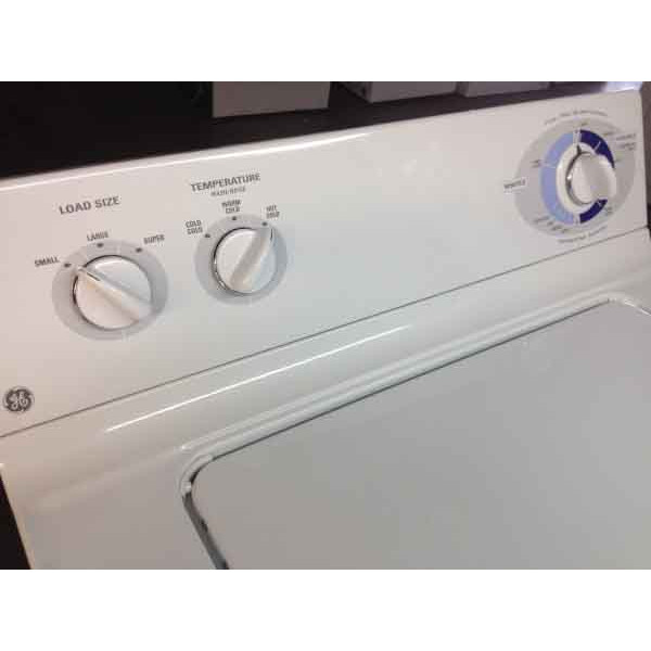 GE Washer / GAS Dryer Set, Matching, Delivery Available