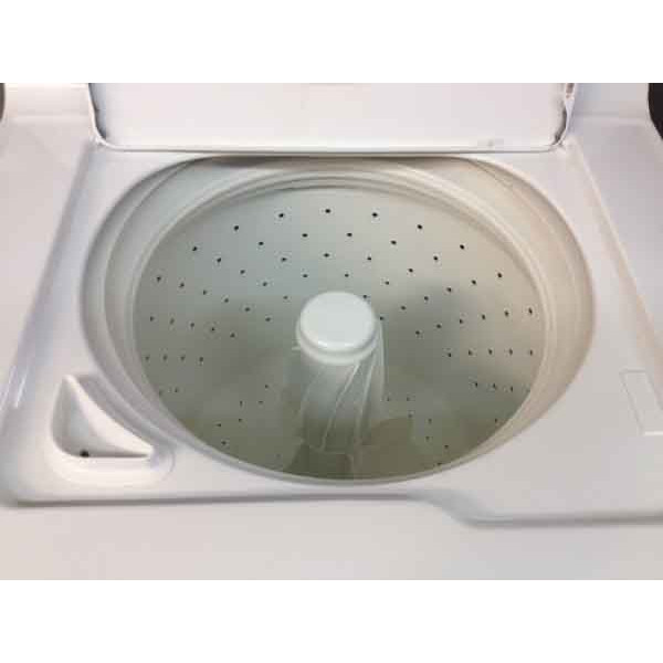 GE Washer / GAS Dryer Set, Matching, Delivery Available