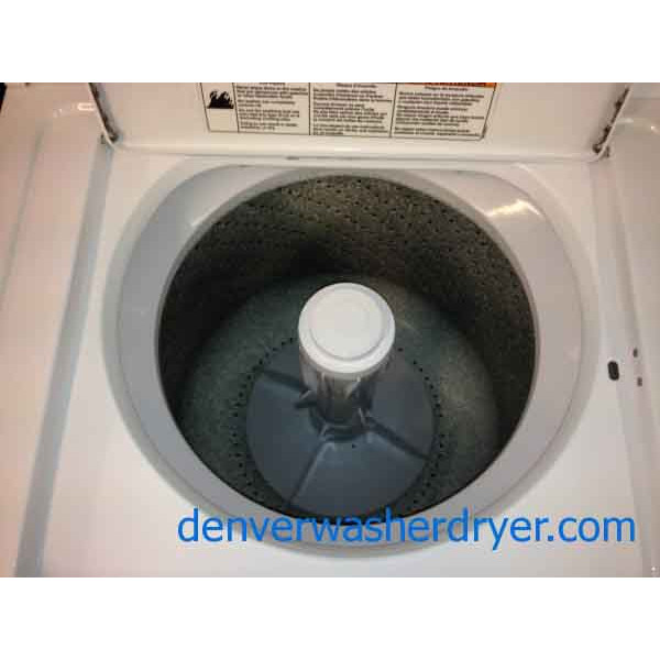 Roper Washer/Dryer, made by Whirlpool, solid & dependable 974