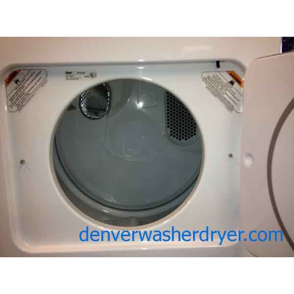 Roper Washer/Dryer, made by Whirlpool, solid & dependable 974