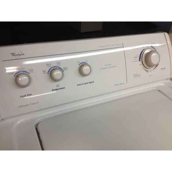 Whirlpool Washer/Dryer