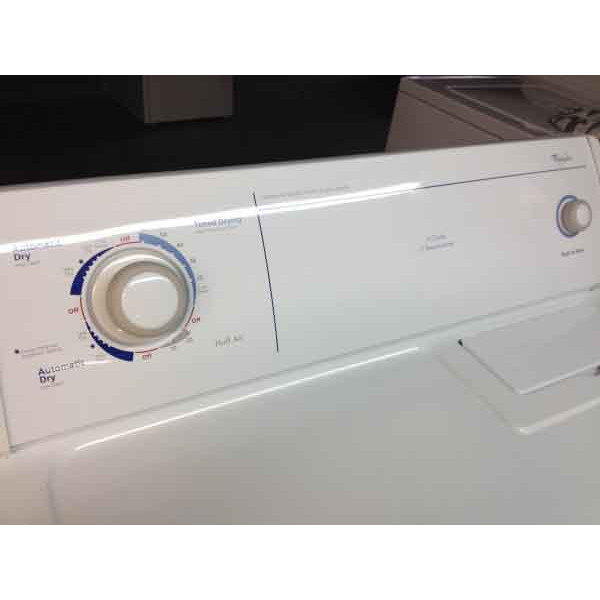 Whirlpool Washer/Dryer