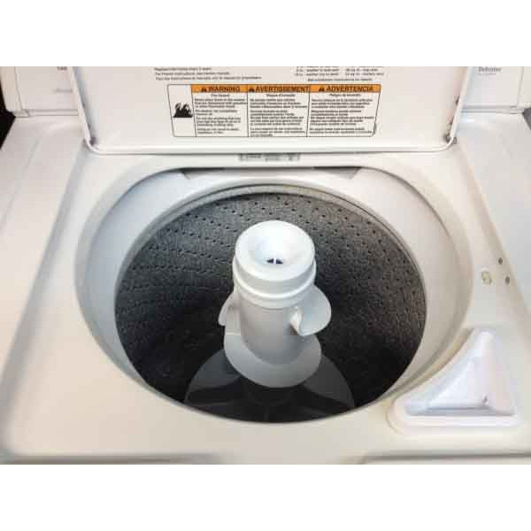 Whirlpool Washer/Dryer